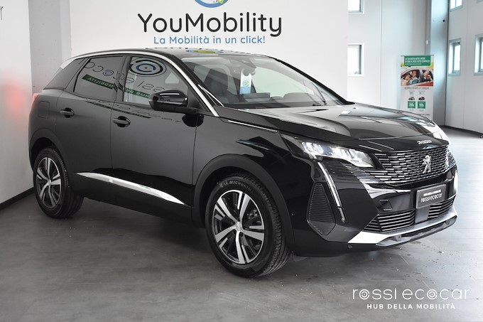 PEUGEOT 3008 BLUEHDI ALLURE AT8