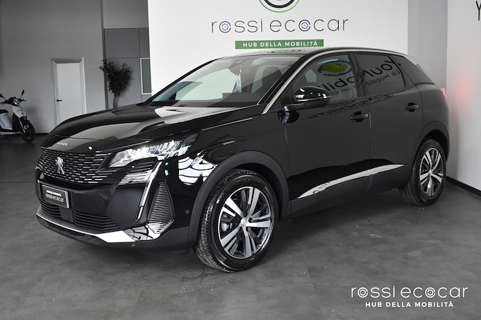 PEUGEOT 3008 BLUEHDI ALLURE AT8