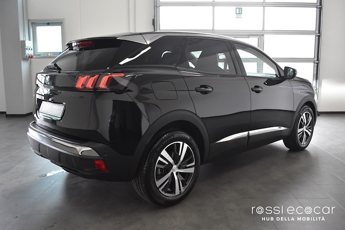 PEUGEOT 3008 BLUEHDI ALLURE AT8