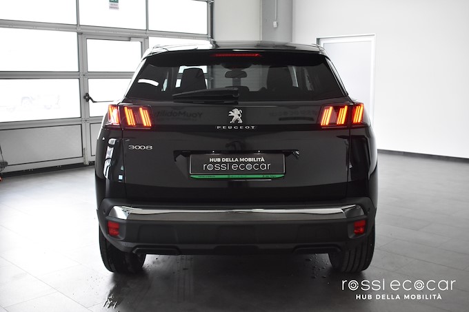 PEUGEOT 3008 BLUEHDI ALLURE AT8