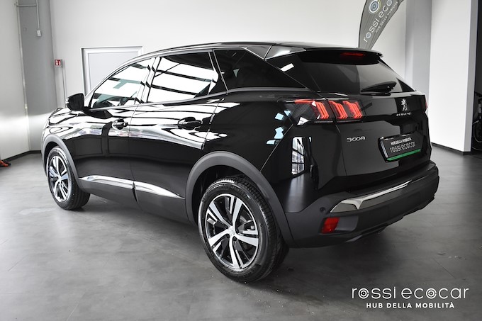 PEUGEOT 3008 BLUEHDI ALLURE AT8