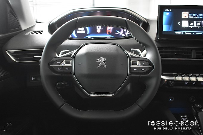 PEUGEOT 3008 BLUEHDI ALLURE AT8