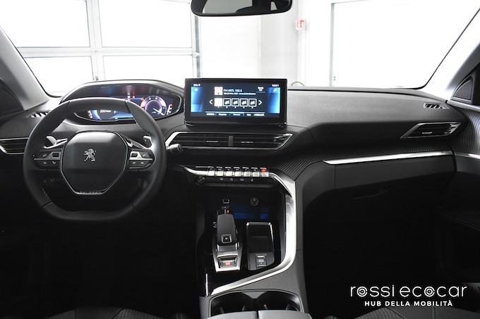 PEUGEOT 3008 BLUEHDI ALLURE AT8