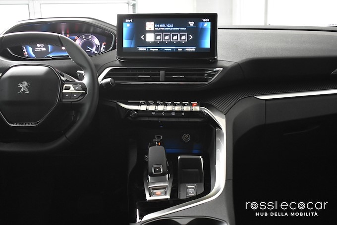 PEUGEOT 3008 BLUEHDI ALLURE AT8