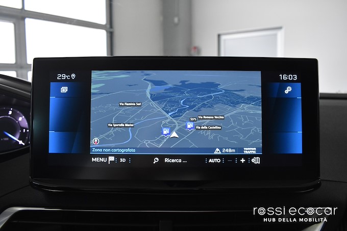 PEUGEOT 3008 BLUEHDI ALLURE AT8