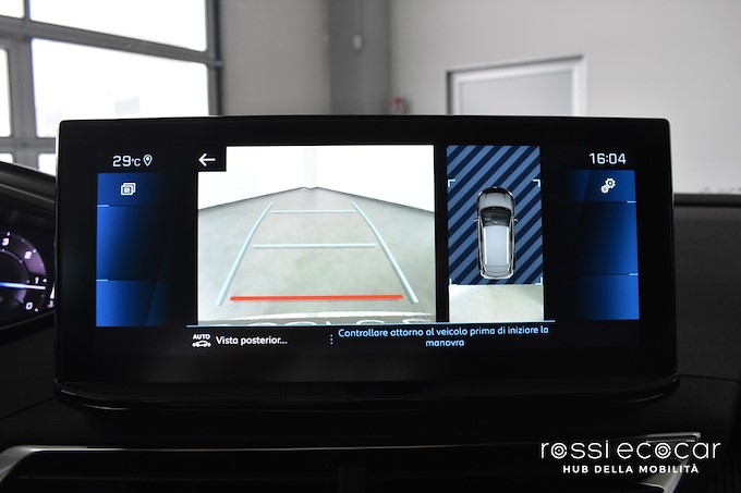 PEUGEOT 3008 BLUEHDI ALLURE AT8