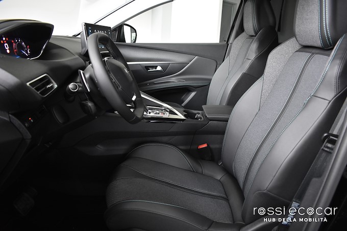 PEUGEOT 3008 BLUEHDI ALLURE AT8