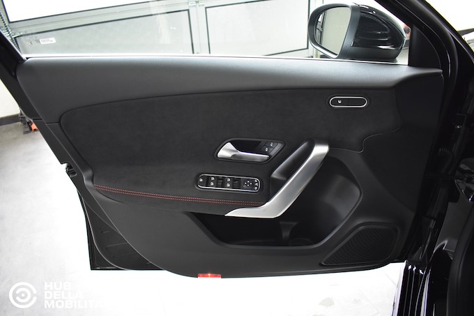 A 180 D AMG LINE ADVANCED PLUS