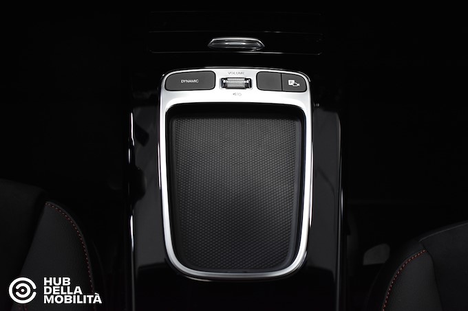 A 180 D AMG LINE ADVANCED PLUS