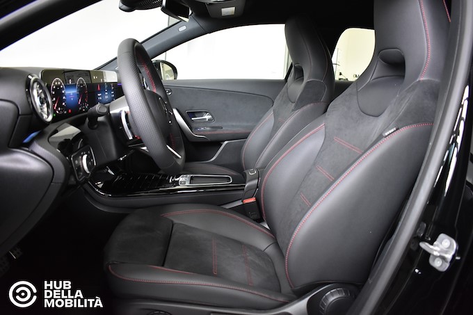 A 180 D AMG LINE ADVANCED PLUS