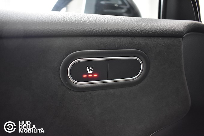 A 180 D AMG LINE ADVANCED PLUS