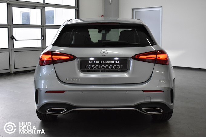 A 180 D AMG LINE ADVANCED PLUS