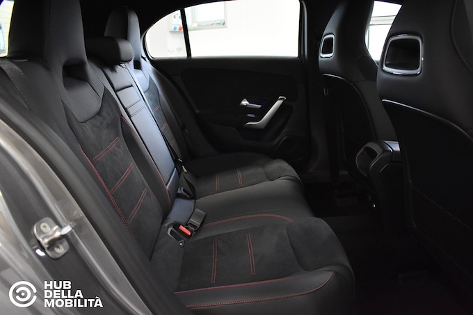 A 180 D AMG LINE ADVANCED PLUS