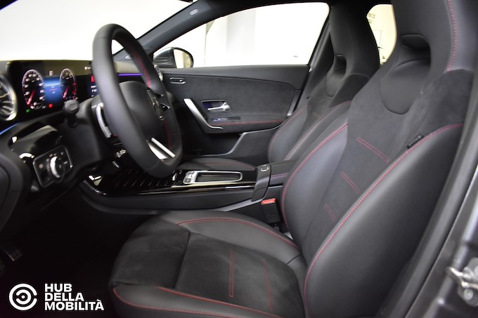 A 180 D AMG LINE ADVANCED PLUS