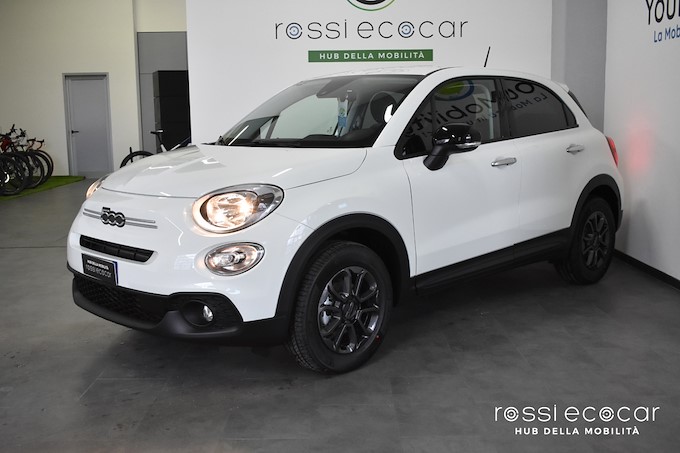 FIAT 500 X 1.3 MTJ 95 CV CLUB
