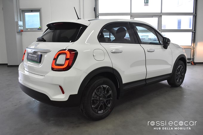 FIAT 500 X 1.3 MTJ 95 CV CLUB