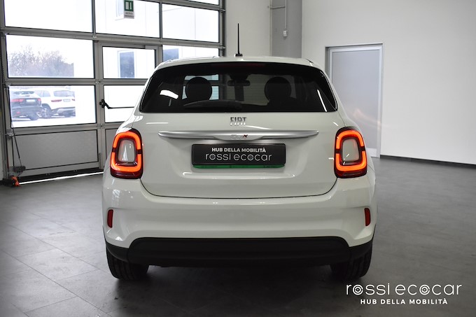 FIAT 500 X 1.3 MTJ 95 CV CLUB