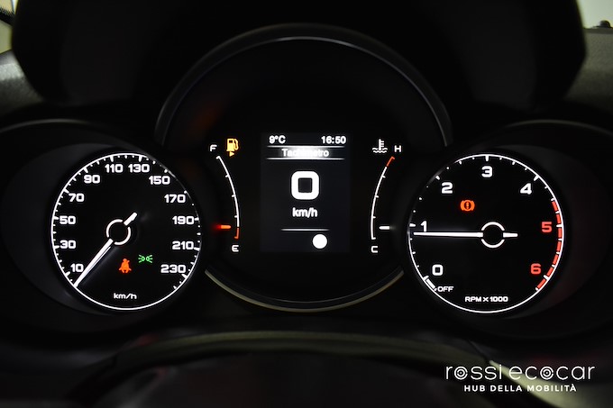 FIAT 500 X 1.3 MTJ 95 CV CLUB