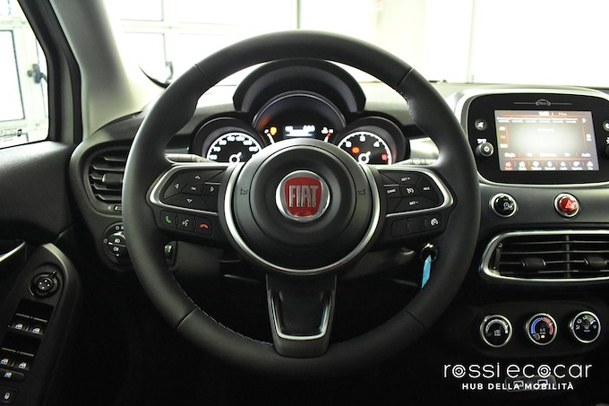 FIAT 500 X 1.3 MTJ 95 CV CLUB