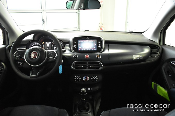 FIAT 500 X 1.3 MTJ 95 CV CLUB