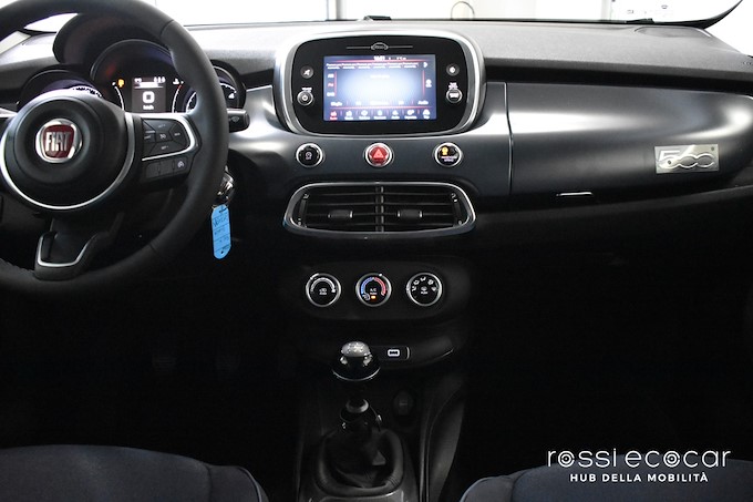 FIAT 500 X 1.3 MTJ 95 CV CLUB