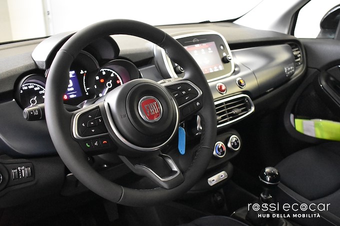 FIAT 500 X 1.3 MTJ 95 CV CLUB