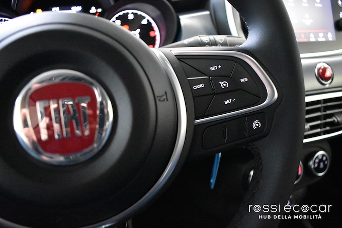 FIAT 500 X 1.3 MTJ 95 CV CLUB