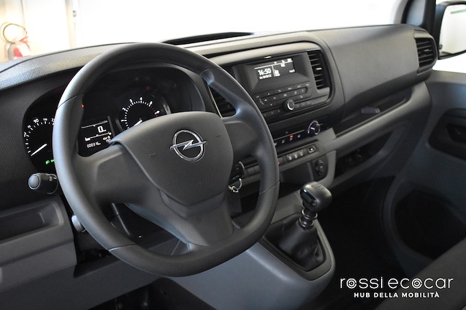 OPEL VIVARO 9 POSTI