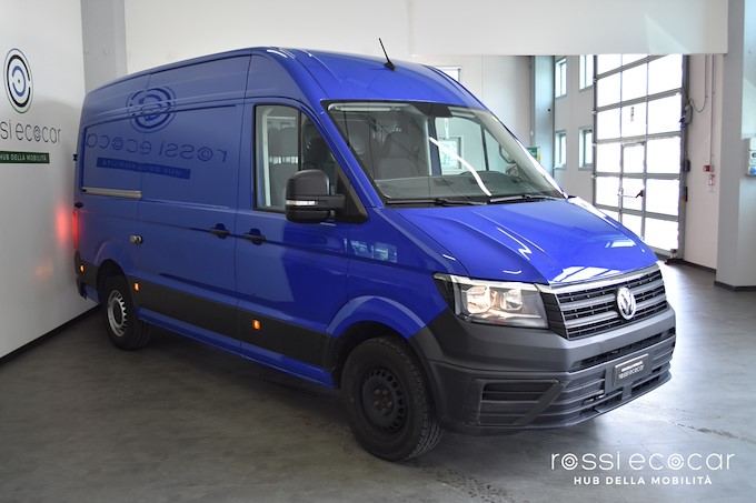 VOLKSWAGEN Crafter 30 2.0 TDI PM-TM Furgone Logistic