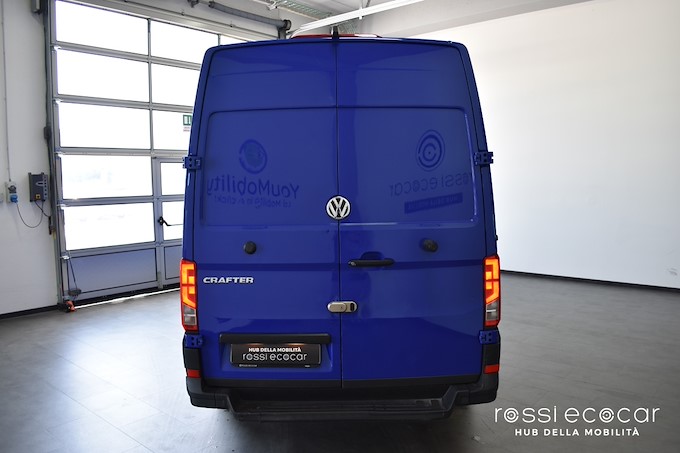 VOLKSWAGEN Crafter 30 2.0 TDI PM-TM Furgone Logistic