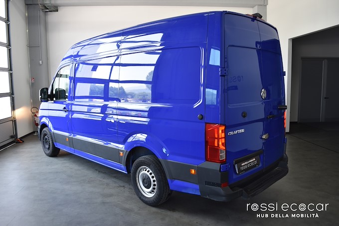 VOLKSWAGEN Crafter 30 2.0 TDI PM-TM Furgone Logistic