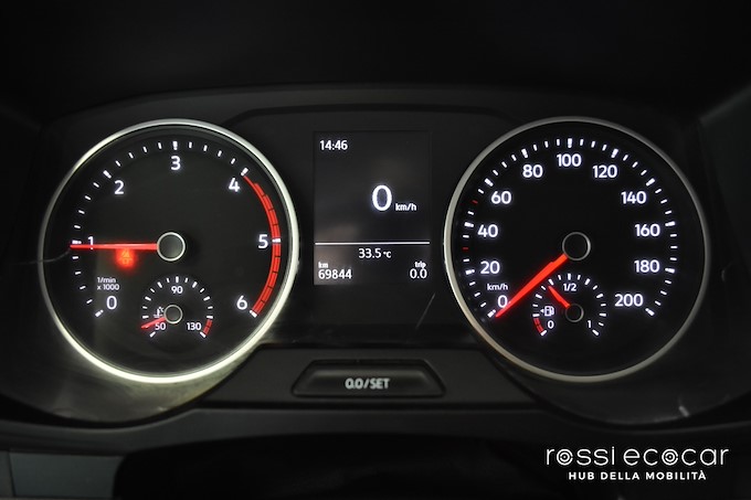 VOLKSWAGEN Crafter 30 2.0 TDI PM-TM Furgone Logistic