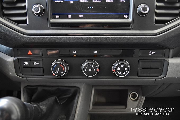 VOLKSWAGEN Crafter 30 2.0 TDI PM-TM Furgone Logistic