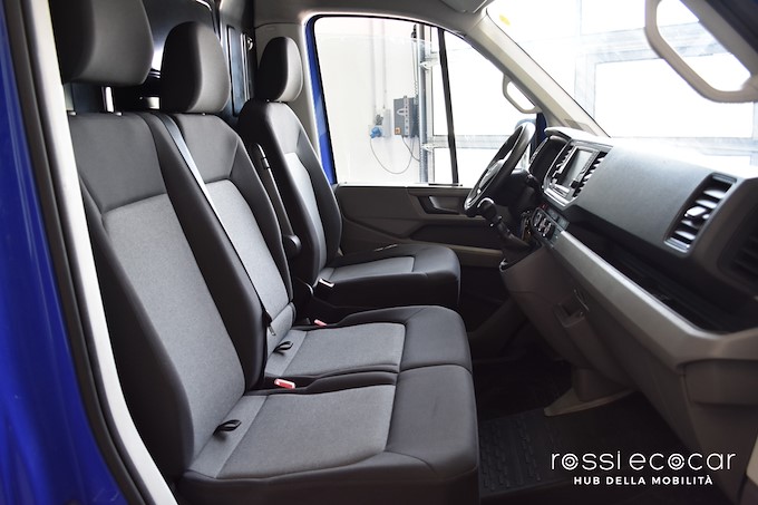 VOLKSWAGEN Crafter 30 2.0 TDI PM-TM Furgone Logistic