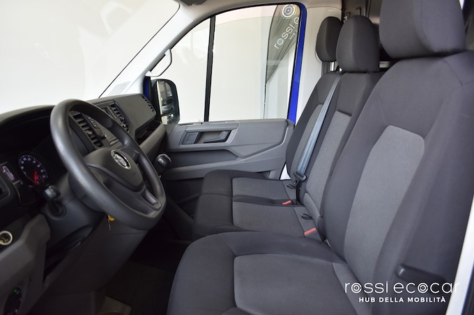 VOLKSWAGEN Crafter 30 2.0 TDI PM-TM Furgone Logistic
