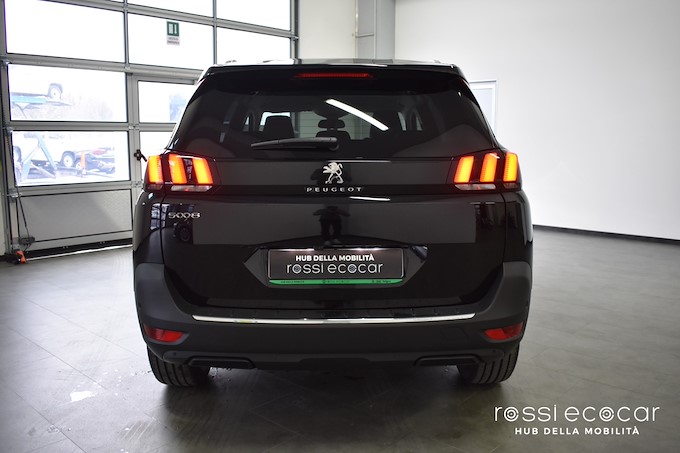 PEUGEOT 5008 BLUEHDI ALLURE AT8 130 CV 7 POSTI