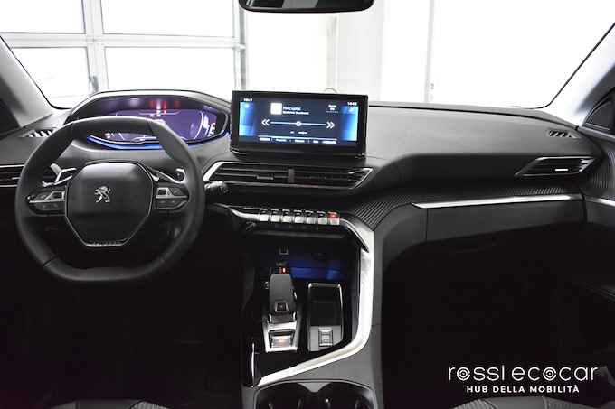 PEUGEOT 5008 BLUEHDI ALLURE AT8 130 CV 7 POSTI