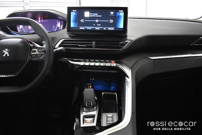 PEUGEOT 5008 BLUEHDI ALLURE AT8 130 CV 7 POSTI