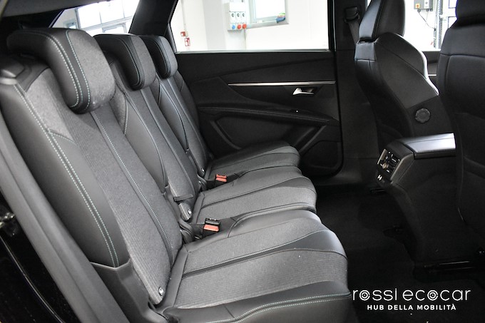 PEUGEOT 5008 BLUEHDI ALLURE AT8 130 CV 7 POSTI