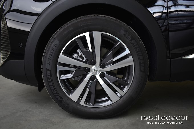 PEUGEOT 5008 BLUEHDI ALLURE AT8 130 CV 7 POSTI