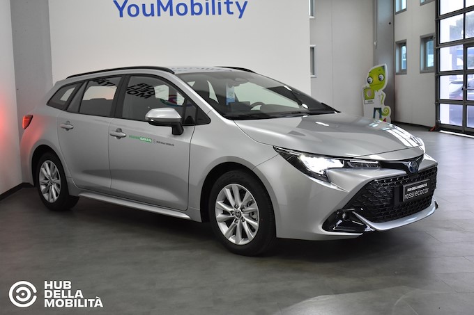 TOYOTA COROLLA SW 1.8 HYBRID ACTIVE
