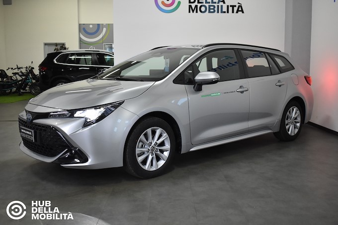 TOYOTA COROLLA SW 1.8 HYBRID ACTIVE