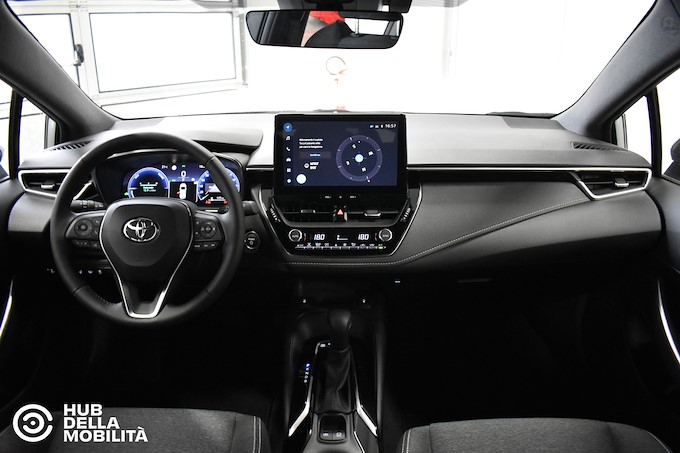 TOYOTA COROLLA SW 1.8 HYBRID ACTIVE