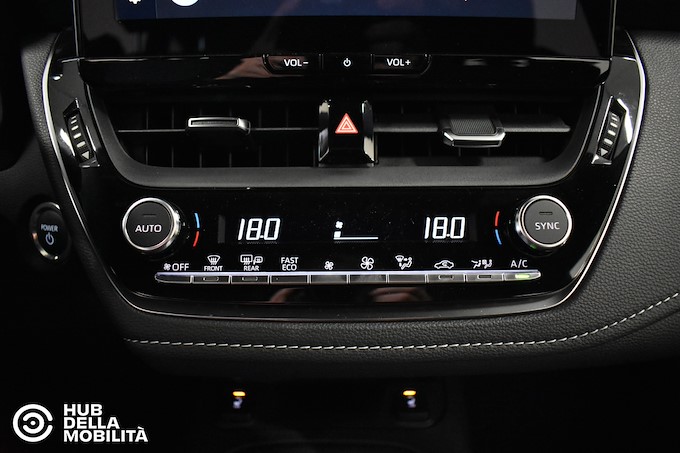 TOYOTA COROLLA SW 1.8 HYBRID ACTIVE