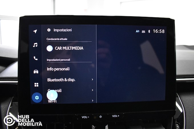 TOYOTA COROLLA SW 1.8 HYBRID ACTIVE