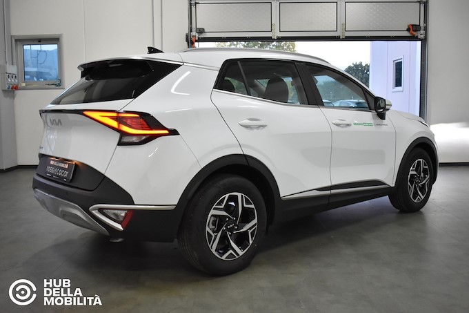 KIA SPORTAGE 1.6 MHEV BUSINESS