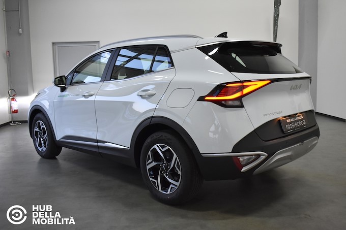 KIA SPORTAGE 1.6 MHEV BUSINESS