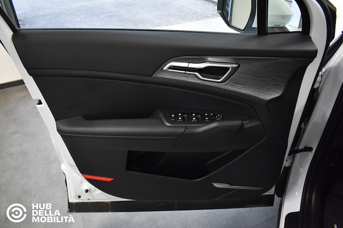 KIA SPORTAGE 1.6 MHEV BUSINESS