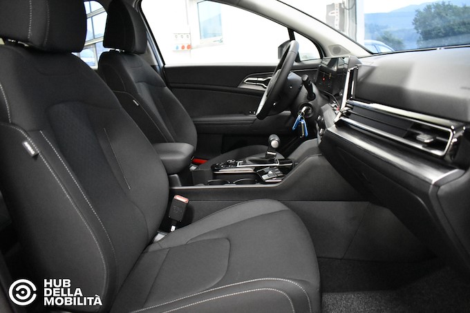 KIA SPORTAGE 1.6 MHEV BUSINESS