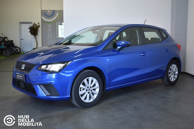 SEAT IBIZA STYLE
